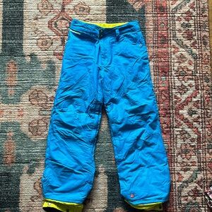 Kids Quicksilver snowboard/ski pants size large